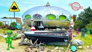Futuro House Summer 2021 - Frisco, NC - OBX