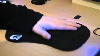 QPAD UC Mousepad Review.