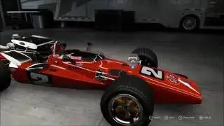 Forza 6 Ford Brawner Hawk III