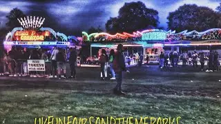Albert Evans Atmosphere Creator Waltzer Boston October Fair 2022