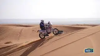AFRIQUIA MERZOUGA RALLY - STAGE 2 - FULL MERZOUGASSS