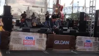Michael Tyler CMAfest