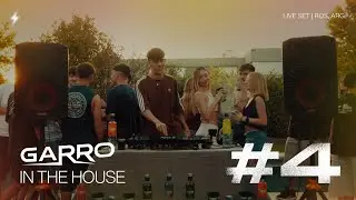 GARRO IN THE HOUSE #4 | VERANO 2026 DJ SET LIVE, Reggaeton, RKT y Guaracha