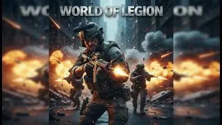 World war legion new game EP 1
