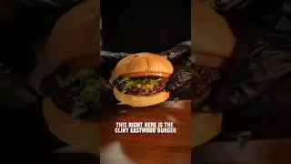 Clint Eastwood #kendallsgrill #yeahthatgreenville #burgers #clinteastwood