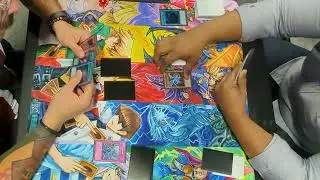 YGO Edison Format: Dragon Turbo (Jose) vs Brickdraw Plants (Luke)