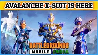 New X-Suit is Here | Avalanche X-Suit Full Look & Trailer