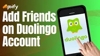 How to Add Friends on Duolingo App (2024)