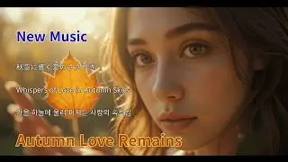 Autumn Love Remains | A Cinematic Folk-Pop Ballad of Love and Memory
