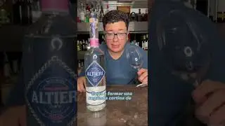 𝙑𝙊𝘿𝙆𝘼 𝘼𝙇𝙏𝙄𝙀𝙍𝙄 *Publicidad No Pagada* #plss #cocteleria #tutorial #gastrovinos #Heineken #vodka