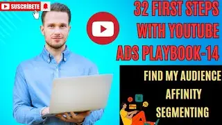 Find My Audience Affinity Segmenting #freecourse #youtube #learning #video