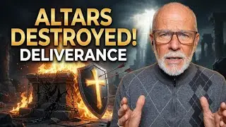Demonic Altars Destroyed | Powerful Deliverance Prayer Against Baal