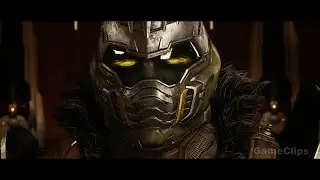 Rip and tear, until it is done! (Comparison from DooM 2016 and DooM the Dark Ages)