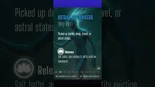 Different types of lower entities& how to release them Reel
