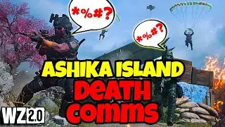 DEATH COMMS more TOXIC than ANDREW TATE (Proximity Chat)