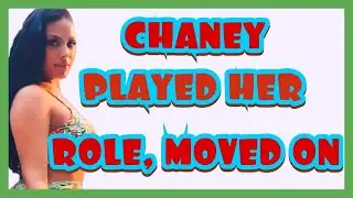 CHANEY JONES PLAYED HER ROLE & MOVED ON WITH HER LIFE ~ KANYE IS HEART BROKEN