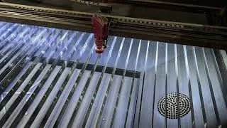 Used Boss LS3655 2016 Laser for Sale