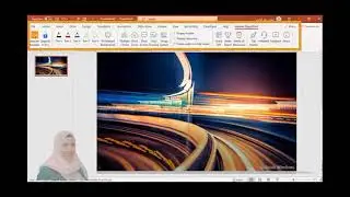 أ/ ابتسام مصطفي  physical education  شرح وافي  how to use Power point slideshow