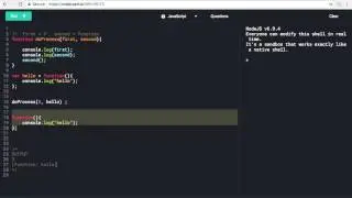 Callback Functions in JavaScript