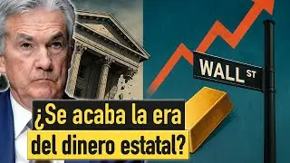 Oro y acciones en m&aacute;ximos &iquest;por qu&eacute; la gente ya no conf&iacute;a en los gobiernos?