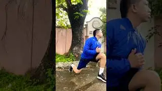 While no one&rsquo;s watching #moresubscribers #squats #shorts #fypyoutube #fyp