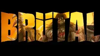 BR&Uuml;TAL - THE ART OF SAMWISE! THE UNWRAPPENING