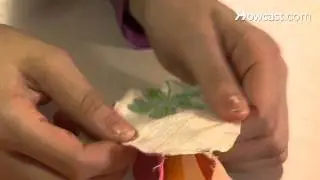 How to Make a Fabric Easter Egg