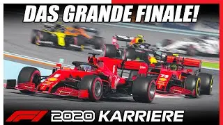 Das Grand Finale! 🤩 | F1 2020 Fahrerkarriere #13