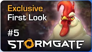 Stormgate Finale!