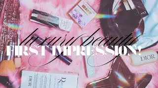 CHATTY FULL FACE GRWM FT 1st Impression luxury beauty! Dior, Pat McGrath Labs, Fenty Beauty & ILIA💄✨
