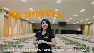 IELTS Pretesting Video [Learning English] English Academy in Cebu, Philippines