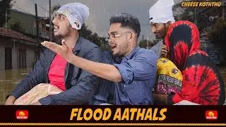 Cheese Koththu | Flood Aathals