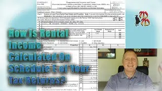 Schedule E - How Is Rental Income Calculated For A Mortgage?