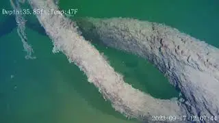 Strange Doin's in the Deer Lake Narrows - 9/17/23