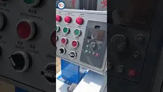 Processing Effect of Double Roller Thread Rolling Machine
