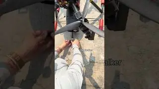 Optical fiber UAV communication module, demonstrating flight 1-50km. #optical #fpv #uav