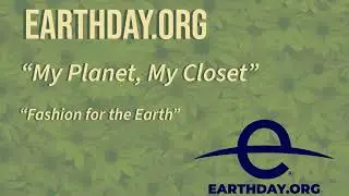 earthday.org psa