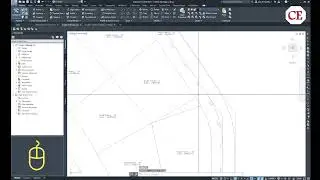 Create Chainage Line in Civil 3D and AutoCAD