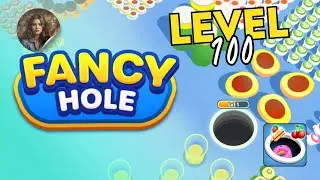 Fancy Hole Level 100