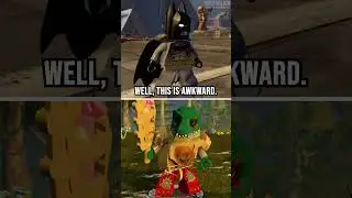 What Happens When Batman Meets Villain Lookalikes in LEGO Dimensions?
