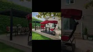 Low Maintenance PVC Deck Build in Orleans, Ontario | Composite Deck & Aluminum Railing