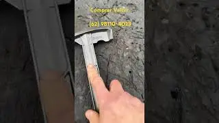 MARTELO BOSS EM A&Ccedil;O 4140 em a&ccedil;o  DE eixo de caminh&atilde;o  E VIRABREQUIM #martelo #hammer
