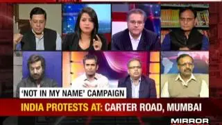 Innocent 16-year-old lynched &ndash; The Urban Debate (June 28)