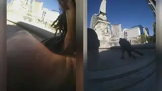 IMPD and city of Indianapolis being sued for excessive force