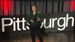 How Improving Lives of Informal Waste Workers Tackles the Waste Crisis | Vivien Luk | TEDxPittsburgh