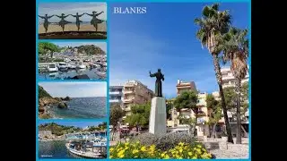 Blanes 2022 I Costa Brava I Spanje I deel 2