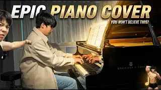 OBSCENE FACE RETURNS WITH A CRUEL ANGEL'S THESIS ON STEINWAY - FAH