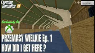 Let's Play Farming Simulator 19 | Przmasy Wielkie | Ep. 1 | Roleplay #farmingsimulator19 #fs19