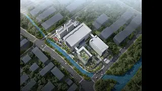 Smart Factory Planning and Design Project