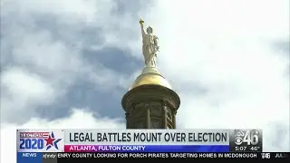Election Lawsuit: Texas sues Georgia and 4 other states at the U.S. Supreme Court